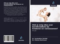 Produktbild: Heb je enig idee over borstknobbels bij kinderen en volwassenen?