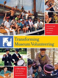 Produktbild: Transforming Museum Volunteering
