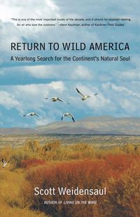 Produktbild: Return to Wild America