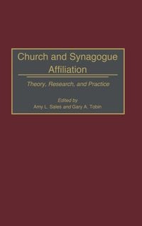 Produktbild: Church and Synagogue Affiliation