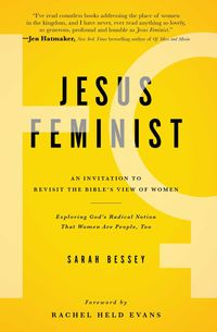 Produktbild: Jesus Feminist