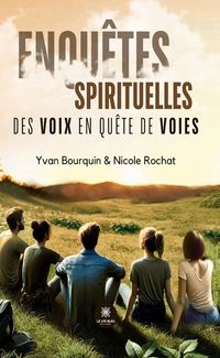 Produktbild: Enqu&ecirc;tes spirituelles