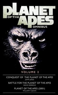 Produktbild: Planet of the Apes Omnibus 2