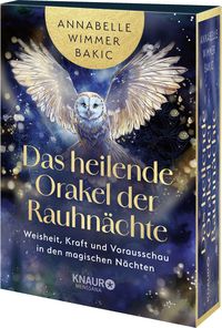 Produktbild: Das heilende Orakel der Rauhn&auml;chte
