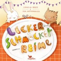 Produktbild: Lecker-Schmecker-Reime