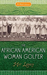 Produktbild: The African American Woman Golfer