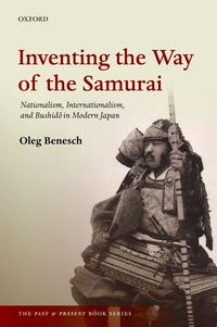 Produktbild: Inventing the Way of the Samurai