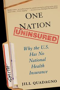 Produktbild: One Nation, Uninsured