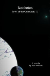 Produktbild: Resolution (Book of the Guardian, #4)