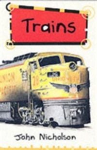 Produktbild: Nicholson, J: Solo Transport: Trains