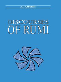 Produktbild: Discourses of Rumi