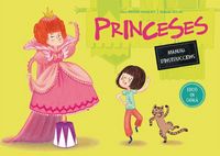 Produktbild: Princeses. Manual d'instruccions