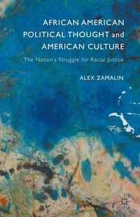 Produktbild: African American Political Thought and American Culture