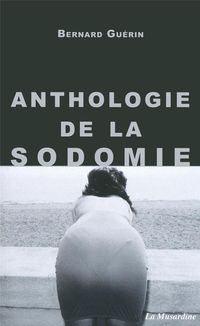 Produktbild: Anthologie de la sodomie