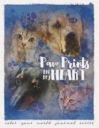 Produktbild: Paw Prints On My Heart