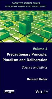 Produktbild: Precautionary Principle, Pluralism and Deliberation