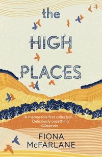 Produktbild: The High Places