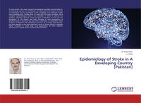 Produktbild: Epidemiology of Stroke in A Developing Country [Pakistan]