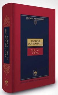 Produktbild: Suc ve Ceza Ciltli