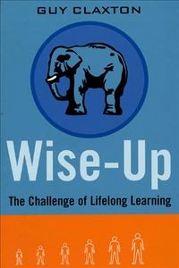 Produktbild: Wise Up: The Challenge of Lifelong Learning