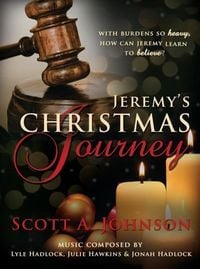Produktbild: Jeremy's Christmas Journey Book