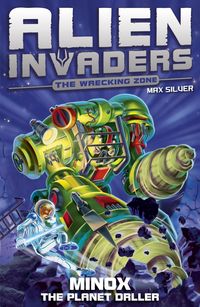 Produktbild: Alien Invaders 8: Minox - The Planet Driller