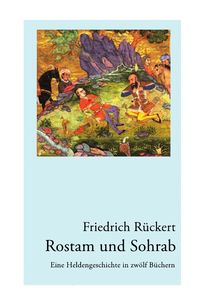 Produktbild: Rostam und Sohrab