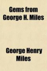 Produktbild: Gems from George H. Miles