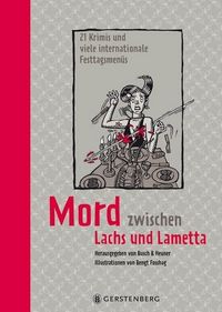 Produktbild: Mord zwischen Lachs und Lametta