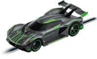 Produktbild: Go!!! Fahrzeug: Hypercar anthracite/neon green