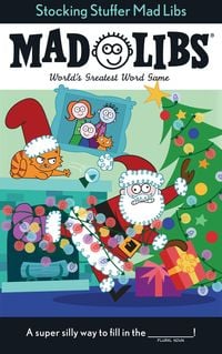 Produktbild: Stocking Stuffer Mad Libs