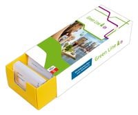 Green Line 4. G9 Vokabel-Lernbox zum Schulbuch. Klasse 8