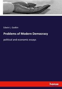 Produktbild: Problems of Modern Democracy