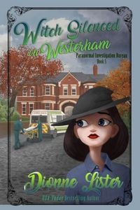 Produktbild: Witch Silenced in Westerham