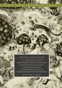 Produktbild: Animal Languages in the Middle Ages