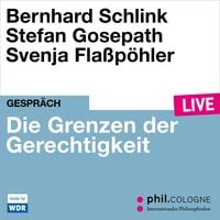 Produktbild: Die Grenzen der Gerechtigkeit