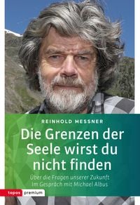 Produktbild: Die Grenzen der Seele wirst du nicht finden