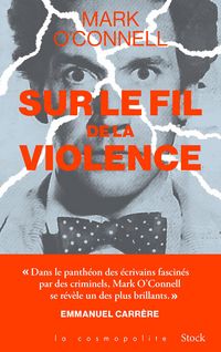 Produktbild: Sur le fil de la violence