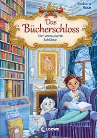 Bild vom Artikel Das Bücherschloss (Band 2) - Der verzauberte Schlüssel vom Autor Barbara Rose