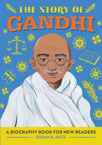Produktbild: The Story of Gandhi