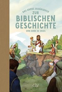 Produktbild: Das gro&szlig;e Erz&auml;hlbuch zur biblischen Geschichte