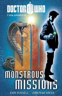 Produktbild: Doctor Who Book 5: Monstrous Missions