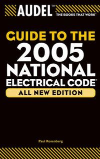 Produktbild: Audel Guide to the 2005 National Electrical Code