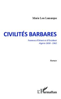 Produktbild: Civilit&eacute;s barbares