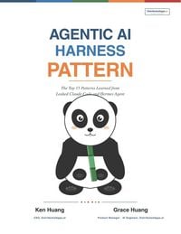 Produktbild: Agentic AI Harness Pattern