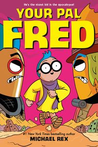 Produktbild: Your Pal Fred: A Graphic Novel