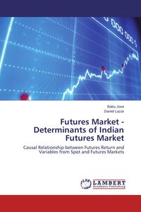 Produktbild: Futures Market - Determinants of Indian Futures Market