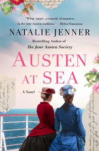 Produktbild: Austen at Sea