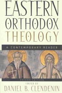 Produktbild: Eastern Orthodox Theology