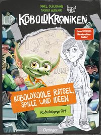 Bild vom Artikel KoboldKroniken. Koboldkoole Rätsel, Spiele und Ideen vom Autor Daniel Bleckmann